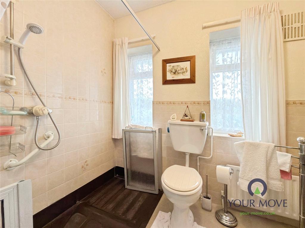 Wet Room/Wc