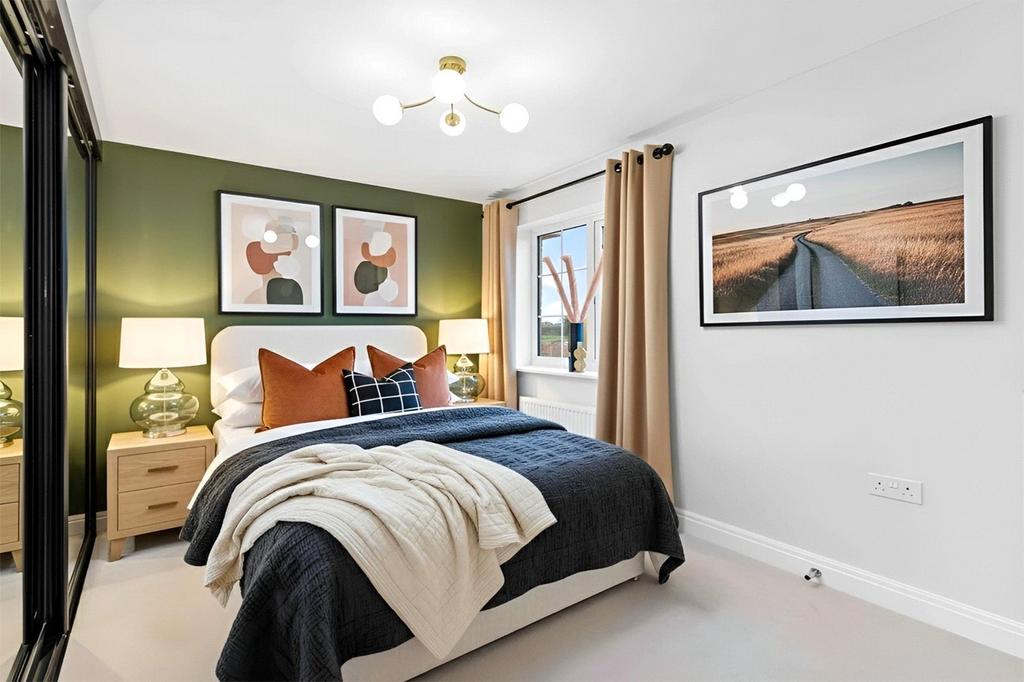 Bedroom 1