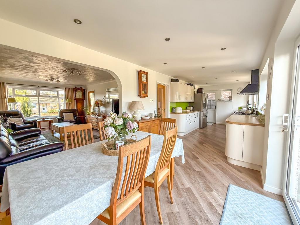 Open Plan