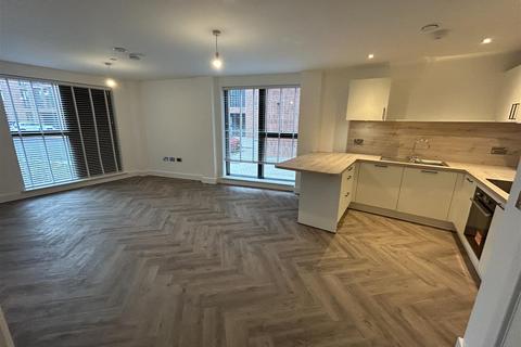 1 bedroom apartment to rent, Weavers House, Castleward Boulevard, Derby