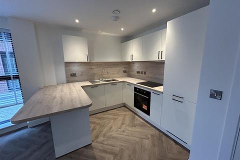 1 bedroom apartment to rent, Weavers House, Castleward Boulevard, Derby