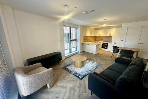 1 bedroom apartment to rent, Weavers House, Castleward Boulevard, Derby
