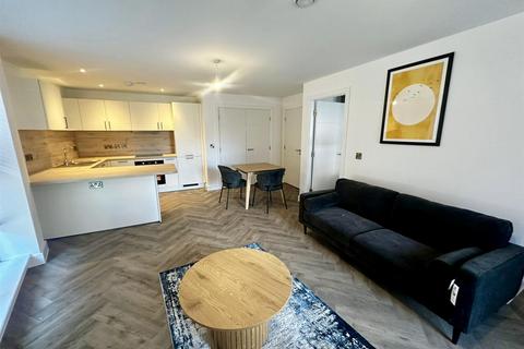 1 bedroom apartment to rent, Weavers House, Castleward Boulevard, Derby