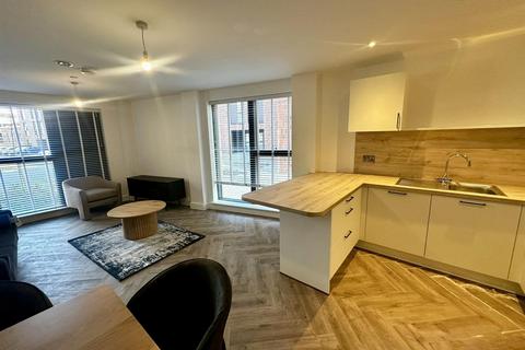 1 bedroom apartment to rent, Weavers House, Castleward Boulevard, Derby