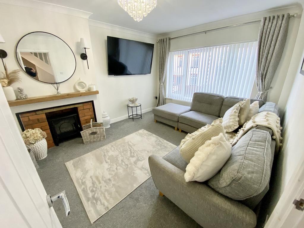 Lounge Area