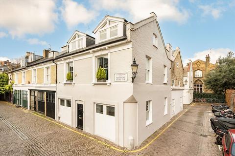 undefined, Pembroke Mews, London W8