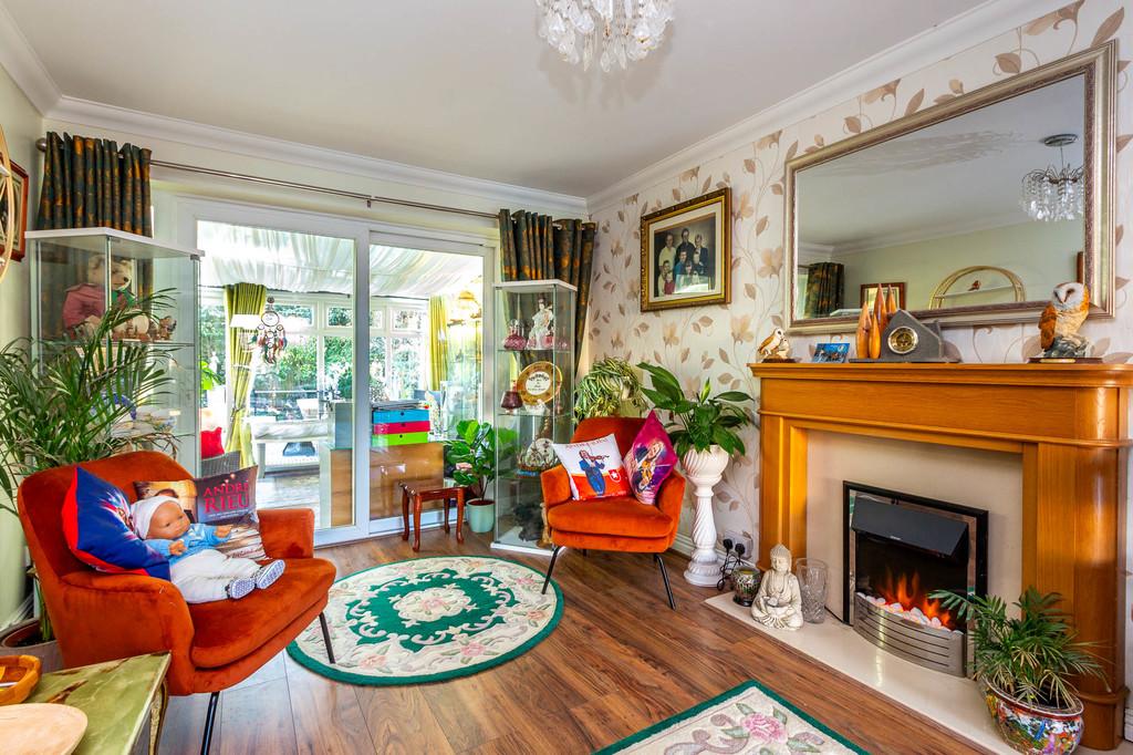 Lounge Area