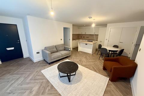 2 bedroom apartment to rent - Weavers House, Castleward Boulevard, Derby
