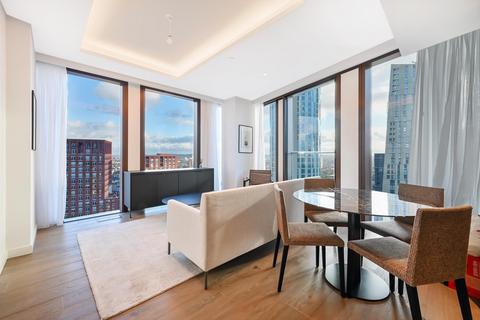 3 bedroom flat to rent, Thames City, Nine Elms, London, SW8