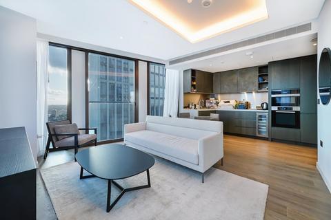 3 bedroom flat to rent, Thames City, Nine Elms, London, SW8