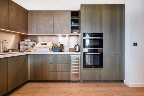 3 bedroom flat to rent, Thames City, Nine Elms, London, SW8