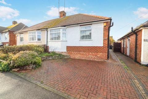 2 bedroom semi-detached bungalow for sale, St. Margarets Avenue, Rushden NN10