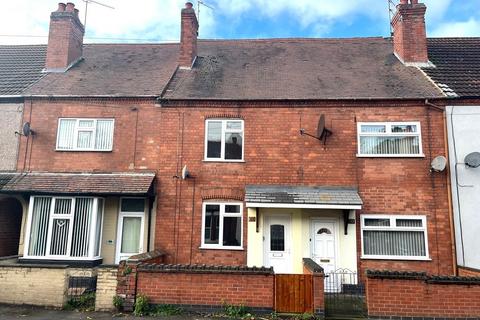 2 bedroom terraced house for sale, Park Road , Bedworth