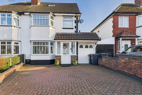 4 bedroom semi-detached house for sale, Springthorpe Road, Birmingham B24