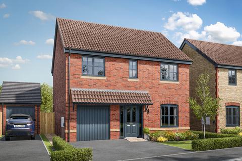 undefined, Plot 47, The Sandwood at Charles Church @ Jubilee Gardens, Saturn Close, Off Victoria Road BA12