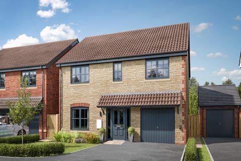 4 bedroom detached house for sale, Plot 48, The Cullen at Charles Church @ Jubilee Gardens, Saturn Close, Off Victoria Road BA12