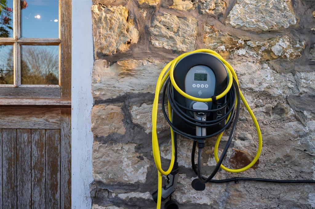 Ev Charge Point