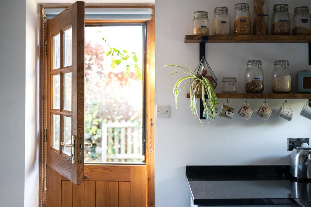 Stable Door