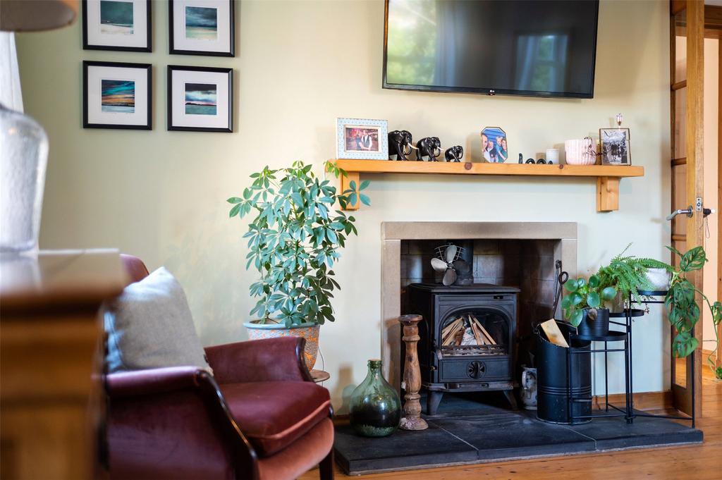 Wood Burner