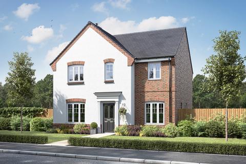 5 bedroom detached house for sale, Plot 169, The Kielder at Castleton Grange, IP23, Jervis Close, Eye IP23