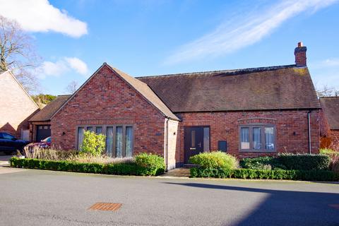3 bedroom detached bungalow for sale, Farm Close, Ravenstone