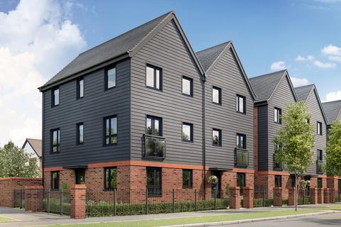 undefined, Plot 168, The Waverly at Persimmon @ Valley Park, Valley Park OX11