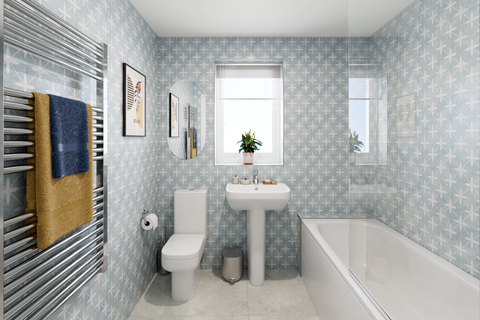 undefined, Plot 168, The Waverly at Persimmon @ Valley Park, Valley Park OX11