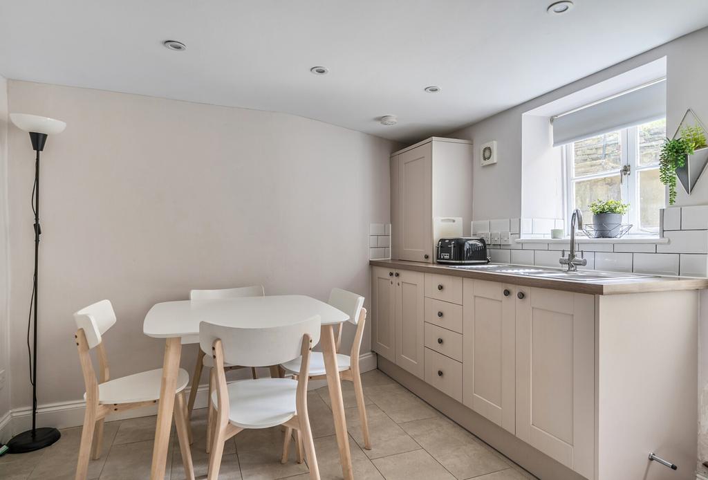 Kitchen Dining Room