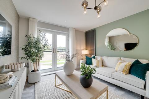 4 bedroom semi-detached house for sale, Plot 169, The Cornwall at The Avenue, Encombe Street PL9