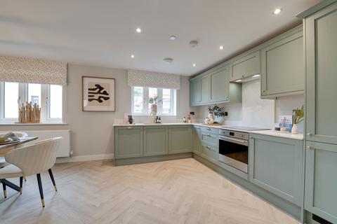 4 bedroom semi-detached house for sale, Plot 169, The Cornwall at The Avenue, Encombe Street PL9