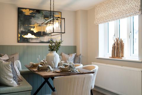 4 bedroom semi-detached house for sale, Plot 169, The Cornwall at The Avenue, Encombe Street PL9