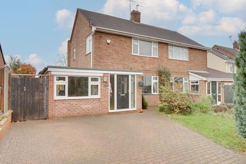 3 bedroom semi-detached house for sale, Clumber Drive, Nottingham NG12