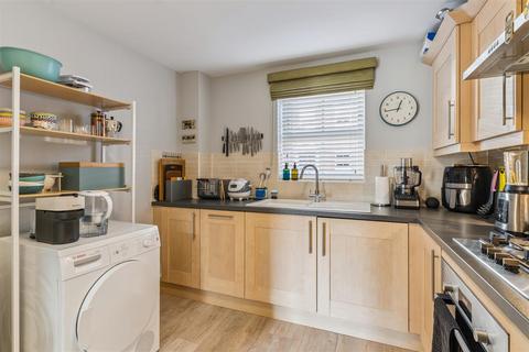 undefined, Chantry Rise, Olney