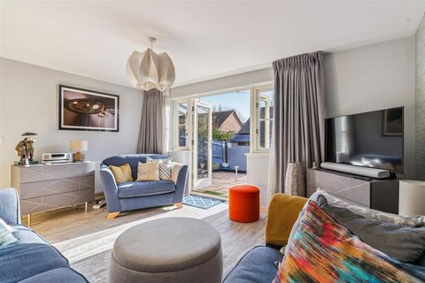 undefined, Chantry Rise, Olney