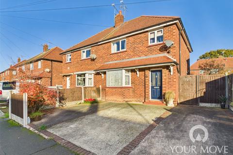 3 bedroom semi-detached house for sale, Acton Road, Cheshire CW2
