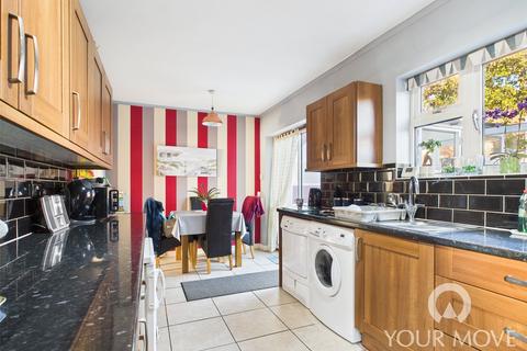 3 bedroom semi-detached house for sale, Acton Road, Cheshire CW2