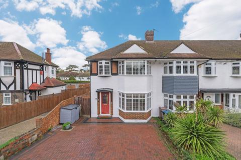 3 bedroom end of terrace house for sale, Cardinal Avenue, Merton SM4