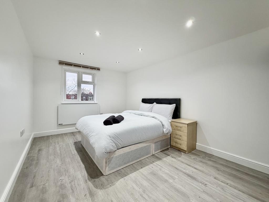 Loft Bedroom