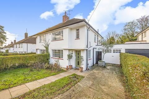 3 bedroom semi-detached house for sale, Ludlow Way, Hampstead Garden Suburb, London, N2