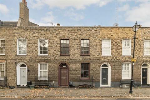 4 bedroom flat to rent, Wynyatt Street, London EC1V