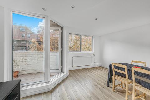 Sandbourne, Dartmouth Close, Notting Hill, London