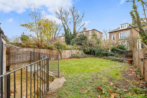 undefined, St. John's Grove, London