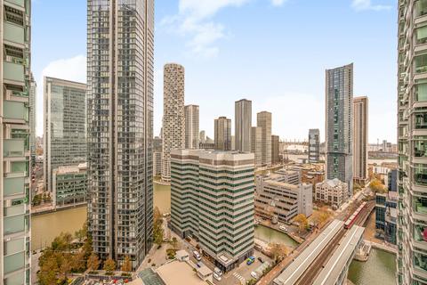 1 bedroom flat for sale, Pan Peninsula Square, London