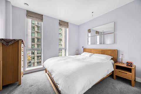 1 bedroom flat for sale, Pan Peninsula Square, London