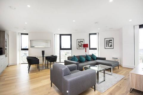 2 bedroom flat to rent, Kingsland High Street, Dalston, London, E8