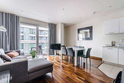 1 bedroom flat for sale, Chelsea Bridge Wharf, Battersea Park, London, SW11