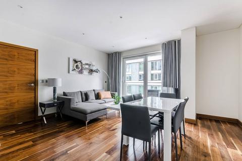 1 bedroom flat for sale, Chelsea Bridge Wharf, Battersea Park, London, SW11