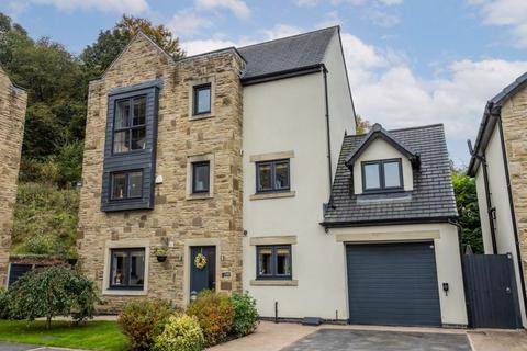 4 bedroom detached house for sale, 7 Vale Court, Mill Fold Way, Ripponden