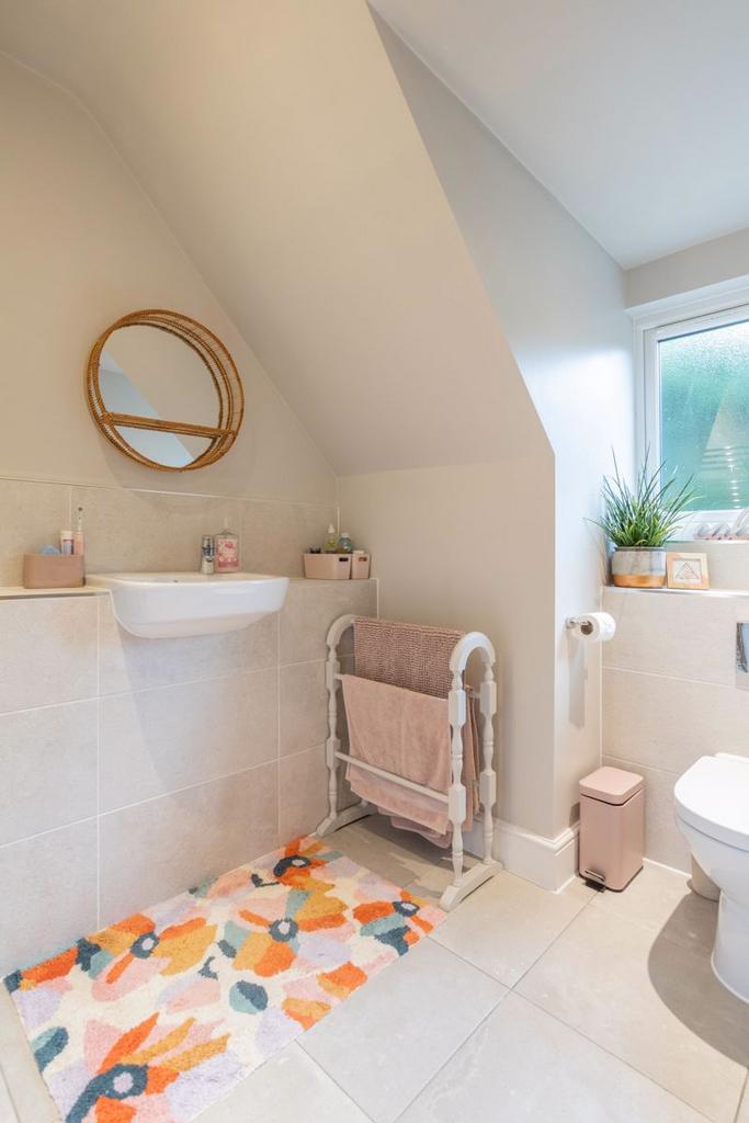Ensuite Shower Room