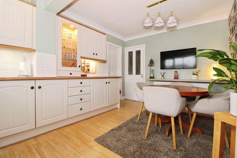 Breakfast Kitchen
